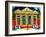 New Orleans Color-Diane Millsap-Framed Art Print