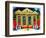 New Orleans Color-Diane Millsap-Framed Art Print