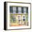 New Orleans, Dauphine St., 2008-Anthony Butera-Framed Stretched Canvas