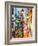 New Orleans Exchange Alley-Diane Millsap-Framed Premium Giclee Print