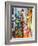 New Orleans Exchange Alley-Diane Millsap-Framed Premium Giclee Print