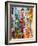 New Orleans Exchange Alley-Diane Millsap-Framed Premium Giclee Print