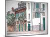 New Orleans, Gov. Nichols and Royal St, 1998-Anthony Butera-Mounted Giclee Print