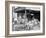 New Orleans, La., a Corner of the French Market-null-Framed Photo