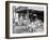 New Orleans, La., a Corner of the French Market-null-Framed Photo