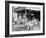 New Orleans, La., a Corner of the French Market-null-Framed Photo