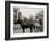 New Orleans Milk Cart, New Orleans, Louisiana-null-Framed Photo