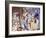 New Orleans Musicians II-Erin McGee Ferrell-Framed Art Print