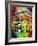 New Orleans Rainbow-Diane Millsap-Framed Art Print