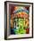 New Orleans Rainbow-Diane Millsap-Framed Art Print