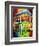 New Orleans Rainbow-Diane Millsap-Framed Art Print