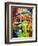 New Orleans Rainbow-Diane Millsap-Framed Art Print