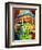 New Orleans Rainbow-Diane Millsap-Framed Art Print