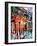 New Orleans Rainy Day-Diane Millsap-Framed Art Print