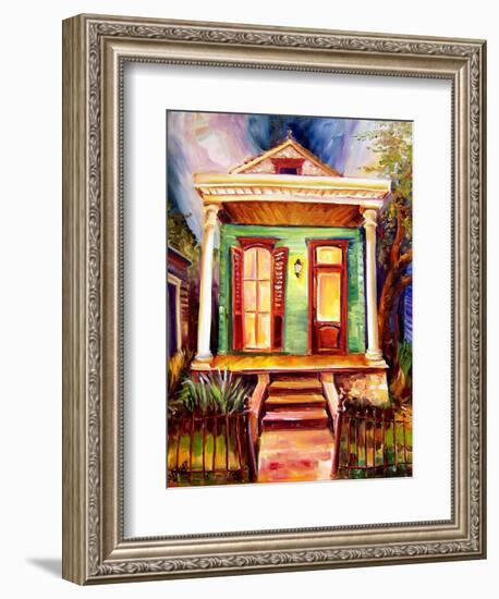 New Orleans Spirit-Diane Millsap-Framed Art Print