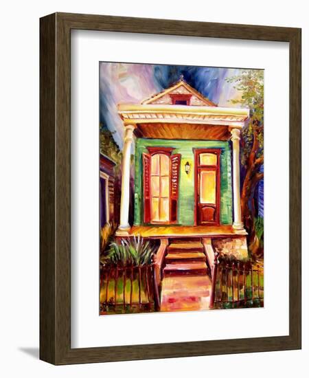 New Orleans Spirit-Diane Millsap-Framed Art Print