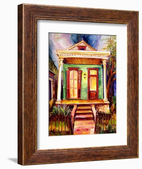 New Orleans Spirit-Diane Millsap-Framed Art Print