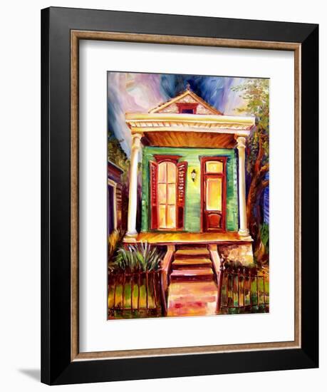 New Orleans Spirit-Diane Millsap-Framed Art Print