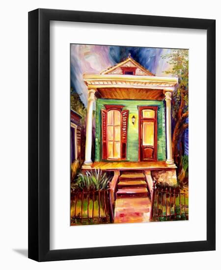 New Orleans Spirit-Diane Millsap-Framed Art Print