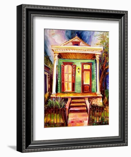 New Orleans Spirit-Diane Millsap-Framed Art Print