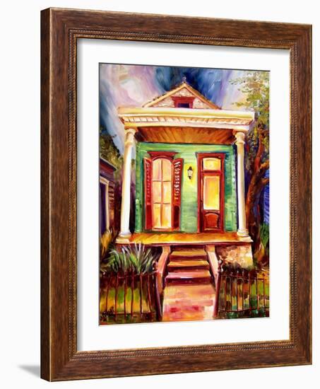 New Orleans Spirit-Diane Millsap-Framed Art Print