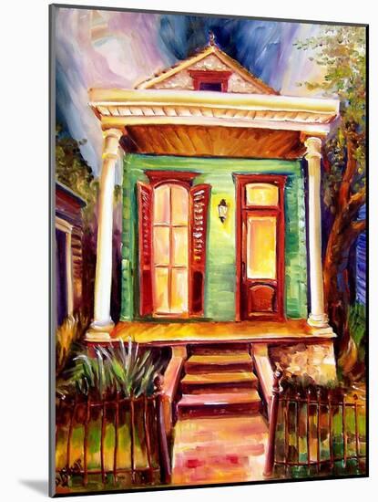 New Orleans Spirit-Diane Millsap-Mounted Art Print