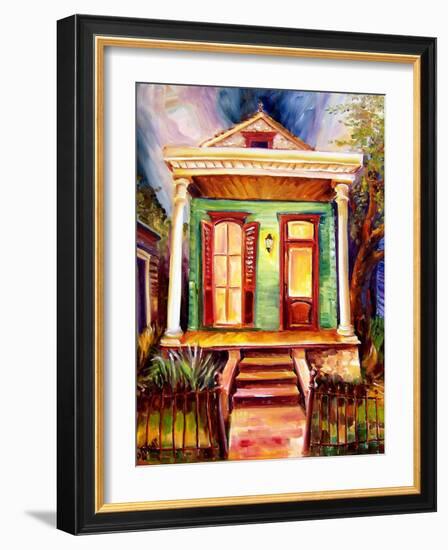 New Orleans Spirit-Diane Millsap-Framed Art Print