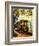 New Orleans St Charles Streetcar-Diane Millsap-Framed Art Print