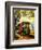 New Orleans St Charles Streetcar-Diane Millsap-Framed Art Print