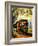 New Orleans St Charles Streetcar-Diane Millsap-Framed Art Print