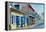 New Orleans, Street Scene, Pierre Hotel-Anthony Butera-Framed Premier Image Canvas