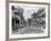 New Orleans: Street Scene-null-Framed Giclee Print