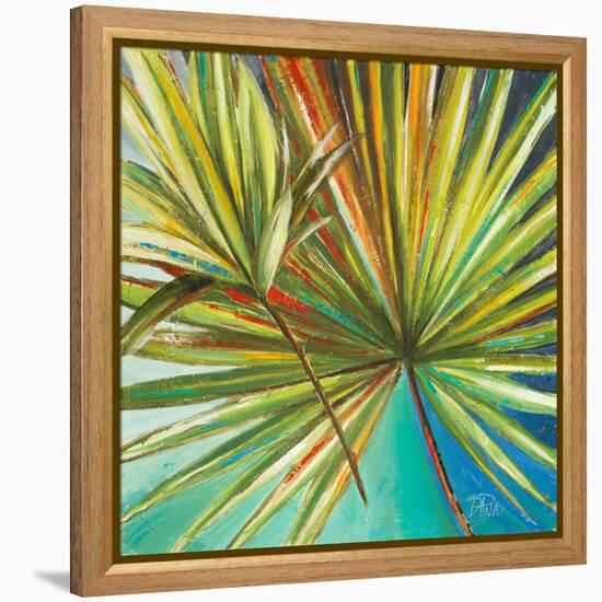 New Palmera I-Patricia Pinto-Framed Stretched Canvas