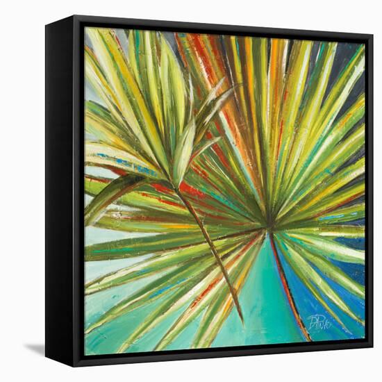 New Palmera I-Patricia Pinto-Framed Stretched Canvas