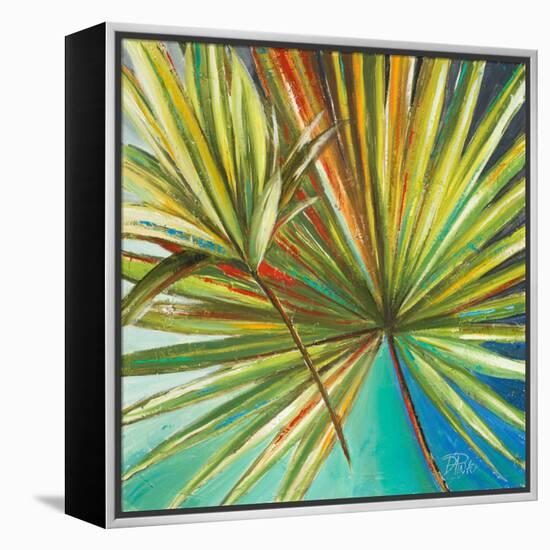 New Palmera I-Patricia Pinto-Framed Stretched Canvas