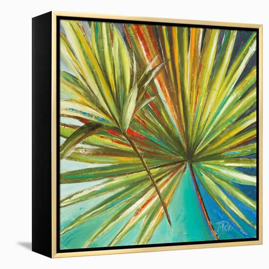New Palmera I-Patricia Pinto-Framed Stretched Canvas