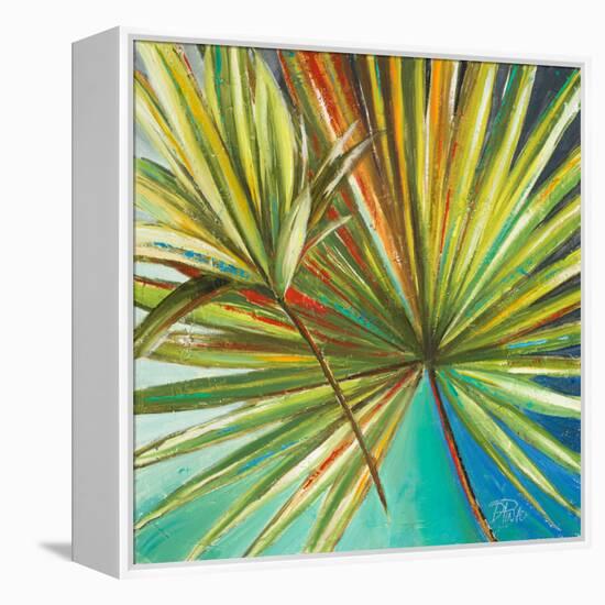 New Palmera I-Patricia Pinto-Framed Stretched Canvas