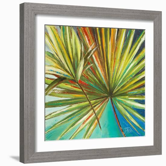 New Palmera I-Patricia Pinto-Framed Premium Giclee Print