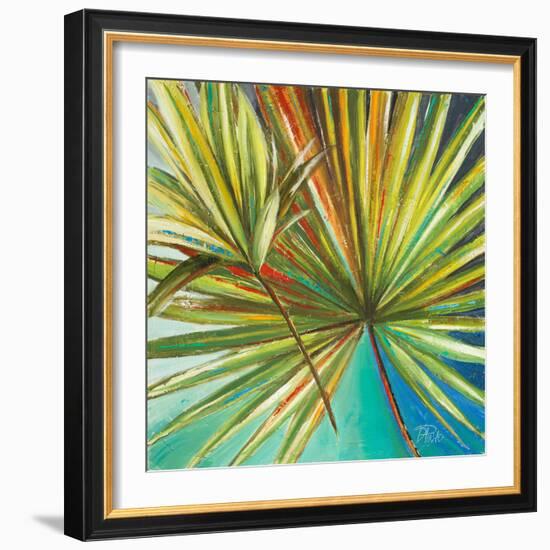 New Palmera I-Patricia Pinto-Framed Premium Giclee Print