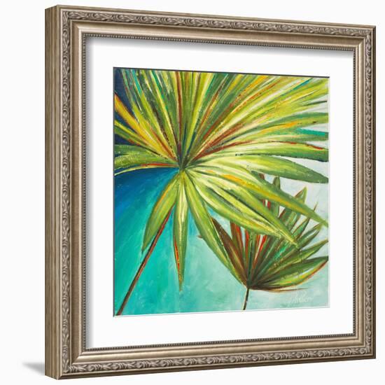 New Palmera II-Patricia Pinto-Framed Art Print