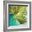 New Palmera II-Patricia Pinto-Framed Art Print