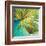 New Palmera II-Patricia Pinto-Framed Art Print