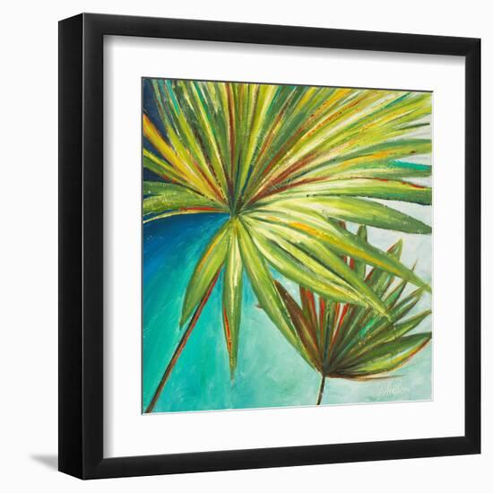 New Palmera II-Patricia Pinto-Framed Art Print