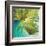 New Palmera II-Patricia Pinto-Framed Art Print