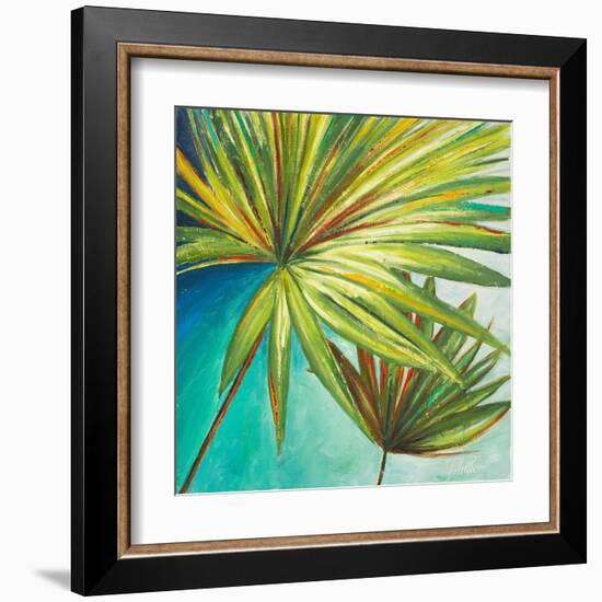 New Palmera II-Patricia Pinto-Framed Art Print