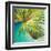 New Palmera II-Patricia Pinto-Framed Art Print