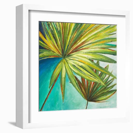 New Palmera II-Patricia Pinto-Framed Art Print