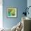 New Palmera II-Patricia Pinto-Framed Premium Giclee Print displayed on a wall