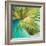 New Palmera II-Patricia Pinto-Framed Premium Giclee Print