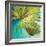 New Palmera II-Patricia Pinto-Framed Premium Giclee Print